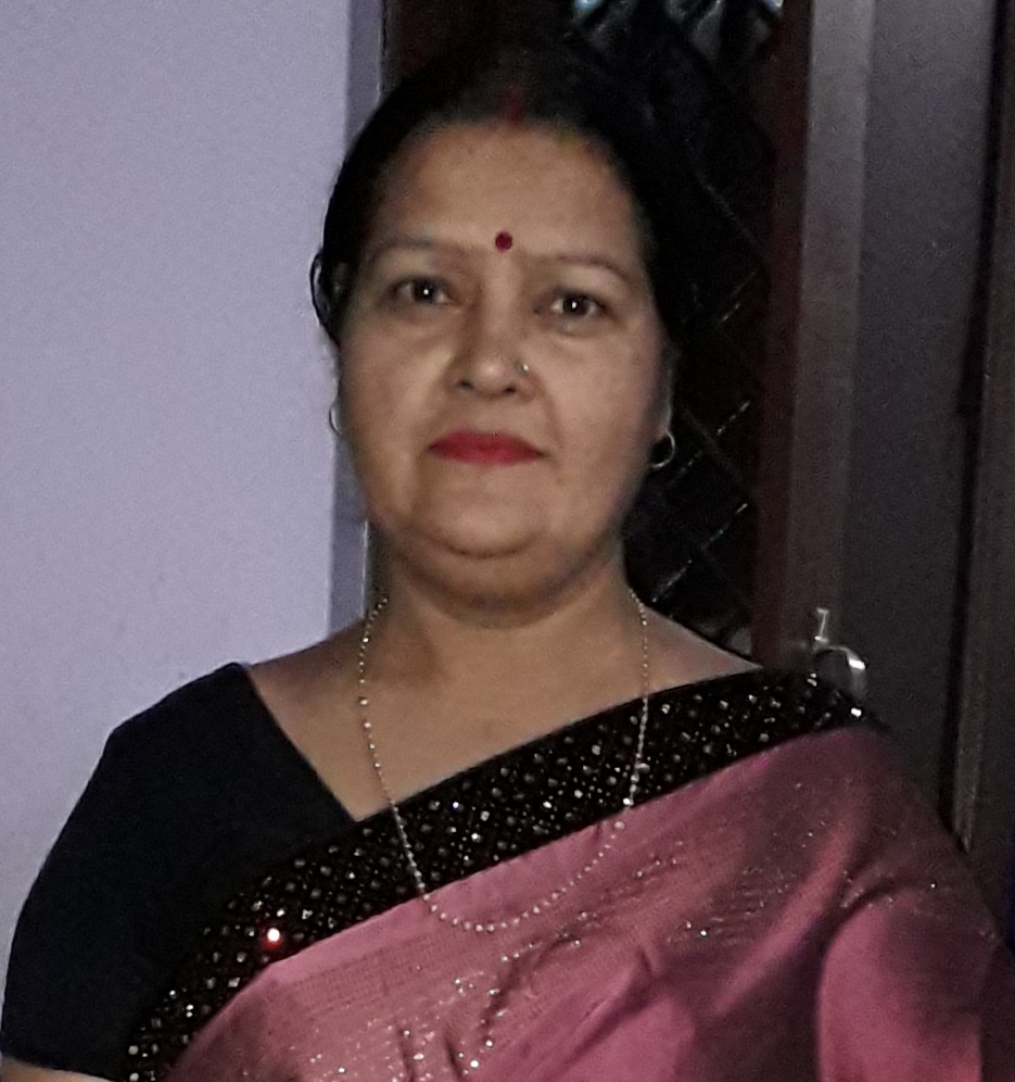Mrs. Reeta Mishra