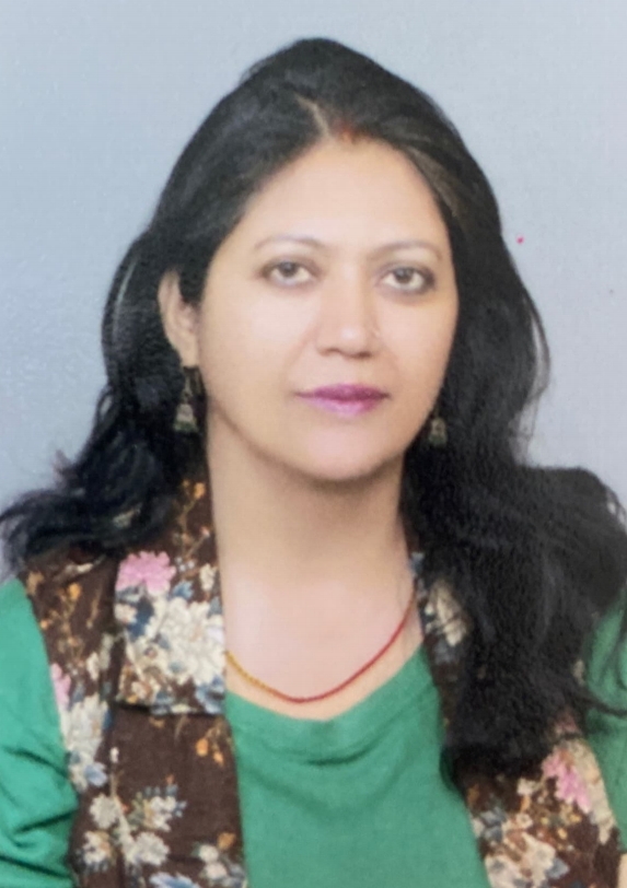 DR. SUNITA SHARAN