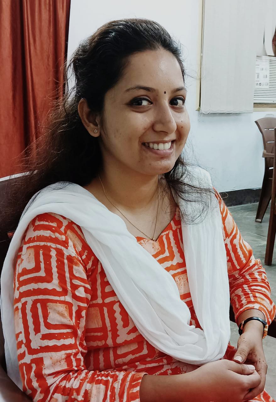 Ms. Upasana Swaroop