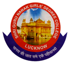 SHRI GURU NANAK GIRLS DEGREE COLLEGE Logo